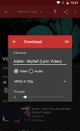 Image result for YouTube Downloader App Android