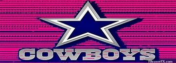 Image result for Pink Dallas Cowboys Logo