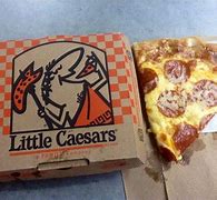 Image result for Little Caesars Pizza Fast Food