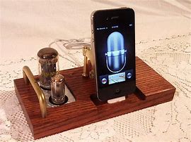 Image result for Retro iPhone Charging Dock