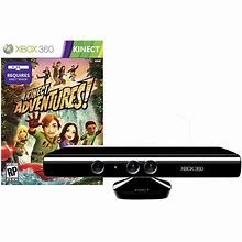 Image result for Xbox 360 Kinect Adventures Sensor