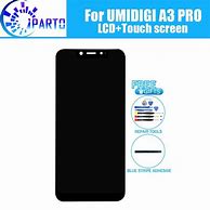 Image result for Umidigi A3 Display