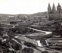 Image result for Malta Old Days