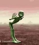Image result for Alien Dance Meme