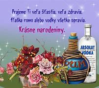 Image result for Gratulacia K Narodeninam