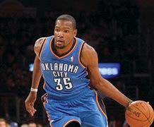 Image result for Kevin Durant Rookie of the Year Award