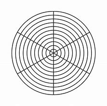 Image result for 6 Concentric Circles