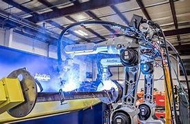 Image result for Finger Injured in a Robot Welder