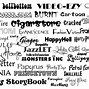 Image result for 8 in Different Fonts
