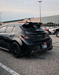 Image result for Custom Toyota Corolla Hatchback