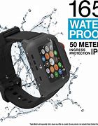 Image result for Waterproof Apple Watch Series 1