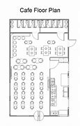 Image result for Cafe Layout Plan