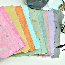 Image result for How to Make Recycled Paper