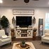 Image result for Living Room TV Wall Decorating Ideas