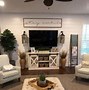 Image result for Decorating TV Wall