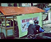 Image result for Bakso Display Stall