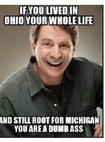 Image result for Ohio State Football Funny Memes