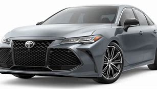 Image result for Toyota Gray Metallic 2019 Avalon XSE