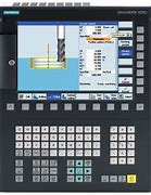 Image result for Siemens CNC Control Panel
