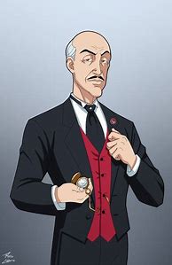 Image result for A Bat Alfred Get in Here