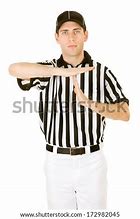 Image result for Time Out Referee Card Meme