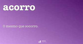 Image result for acorro