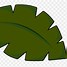 Image result for Palm Tree Leaves Clip Art Image