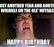 Image result for Happy Birthday Mean Meme