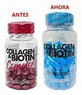 Image result for Colageno En Capsulas