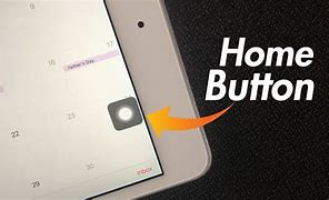 Image result for Home Button On Touch Screen