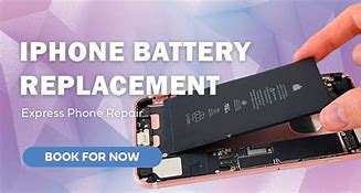 Image result for iPhone Battery Replacement 1586