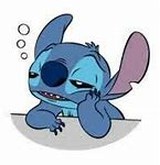 Image result for Cute Blue Stitch Wallpaper