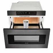 Image result for Sharp Microwave Drawer 27-Inch