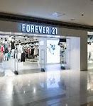 Image result for Forever 21 Store