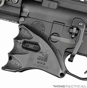 Image result for AR-15 Magazine Well Grip