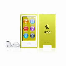Image result for iPod Touch 7th Gen Yellow