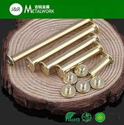 Image result for Brass Screw Clips