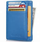 Image result for Credit Card Holder with ID Window