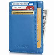 Image result for Leather Credit Card Holder Wallet