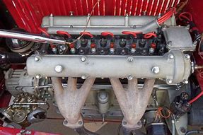 Image result for Alfa Romeo 6C Engine