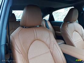 Image result for Cognac Leather Toyota Avalon