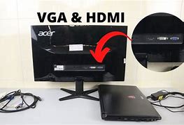 Image result for VGA Input Display