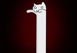 Image result for Long Cat Meme