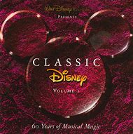 Image result for Disney CD Covers