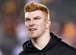 Image result for Andy Dalton Head