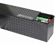 Image result for Trailer Battery Box Metal