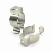 Image result for Small Metal Spring Clips