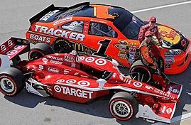Image result for Scott Dixon NASCAR