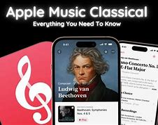 Image result for Apple Music Classical