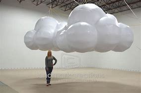 Image result for Iniflatable Cloud Kids